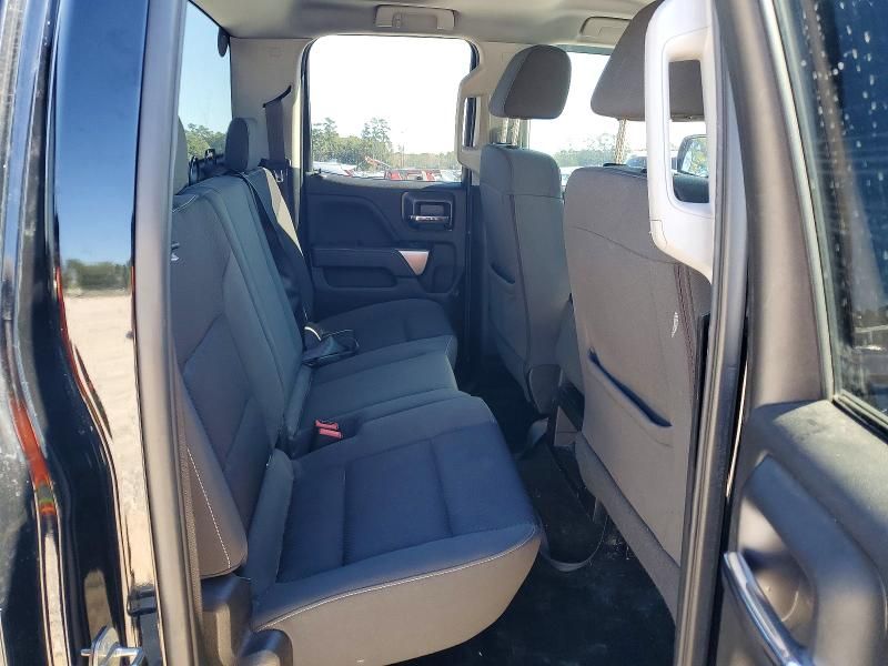 2018 Chevrolet Silverado C1500 lt