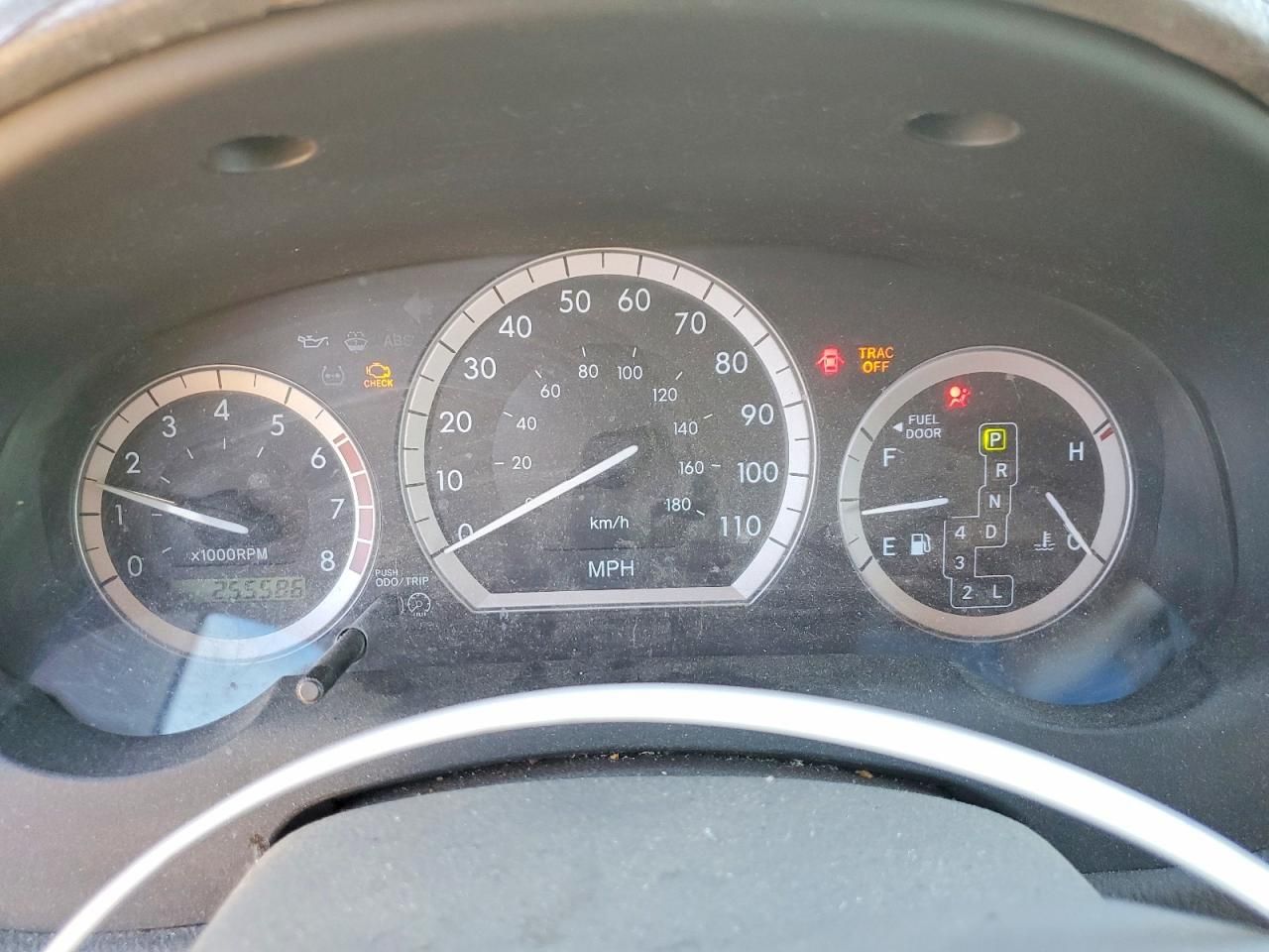 2004 Toyota Sienna ce