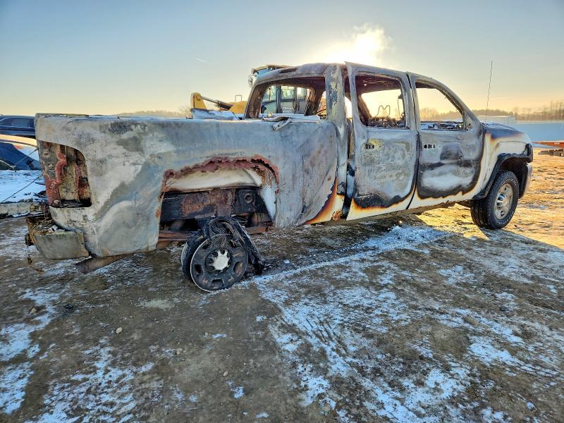 2010 Chevrolet Silverado K2500 Heavy Duty LT