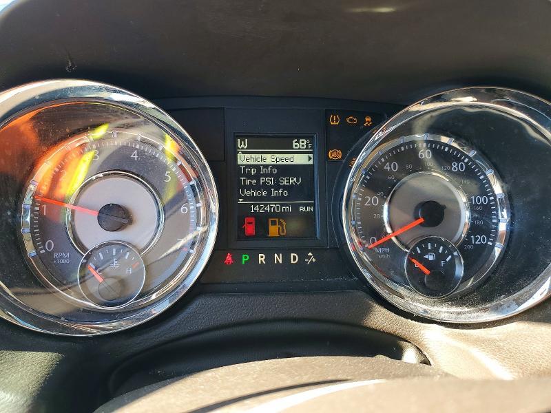 2016 Chrysler Town & Country Touring l