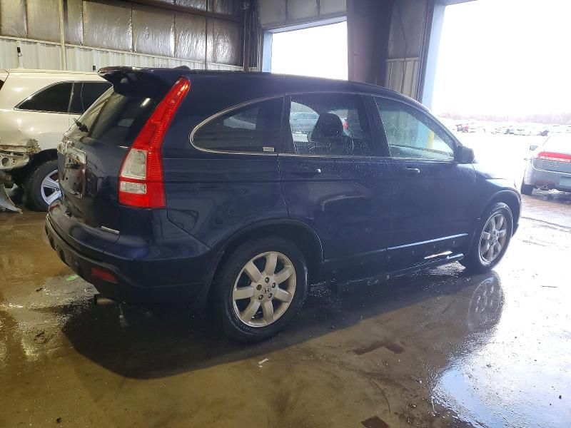 2007 Honda Cr-v exl