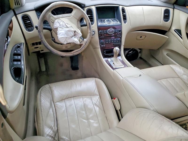 2009 Infiniti Ex35 Base