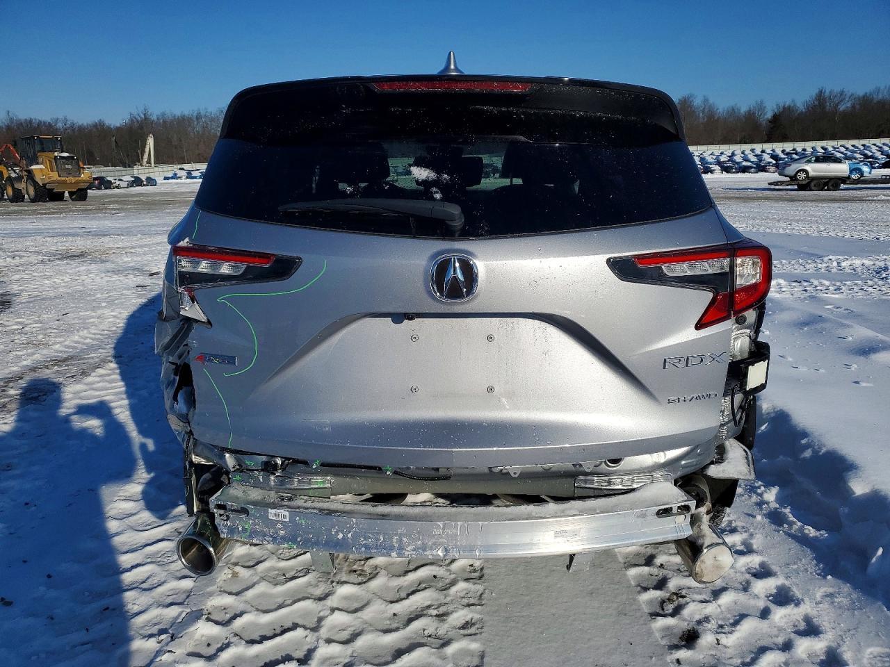 2024 Acura Rdx A-spec