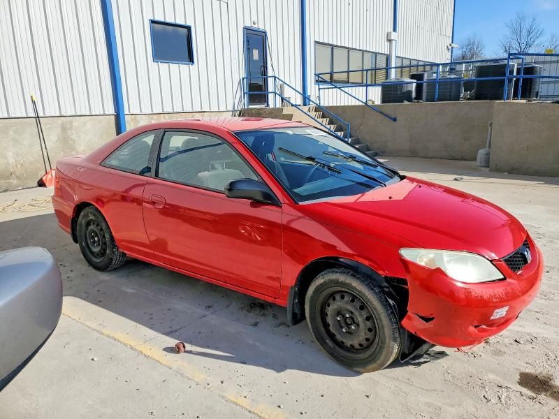 2005 Honda Civic lx