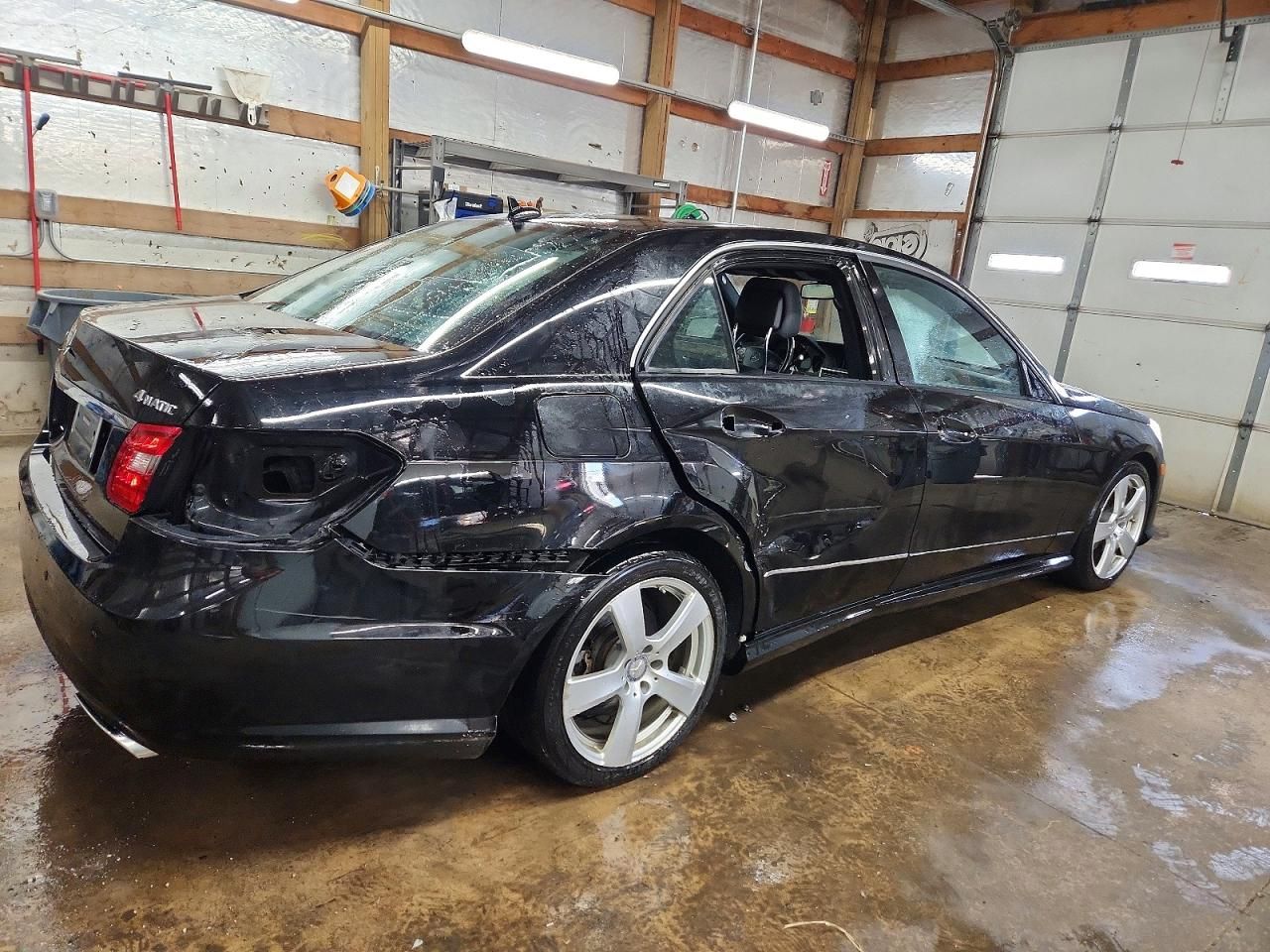 2010 Mercedes-Benz E 350 4matic