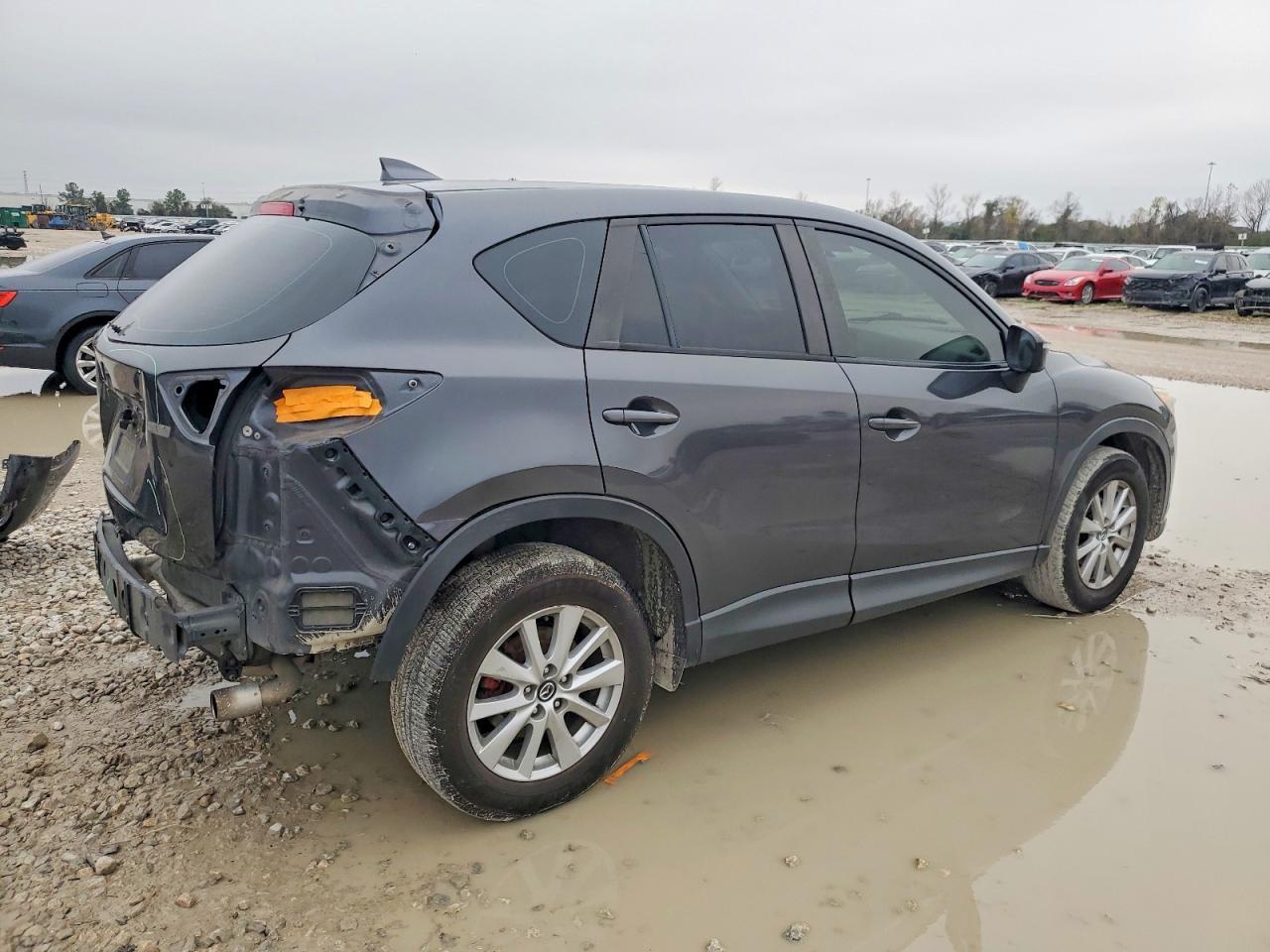 2016 Mazda Cx-5 Sport