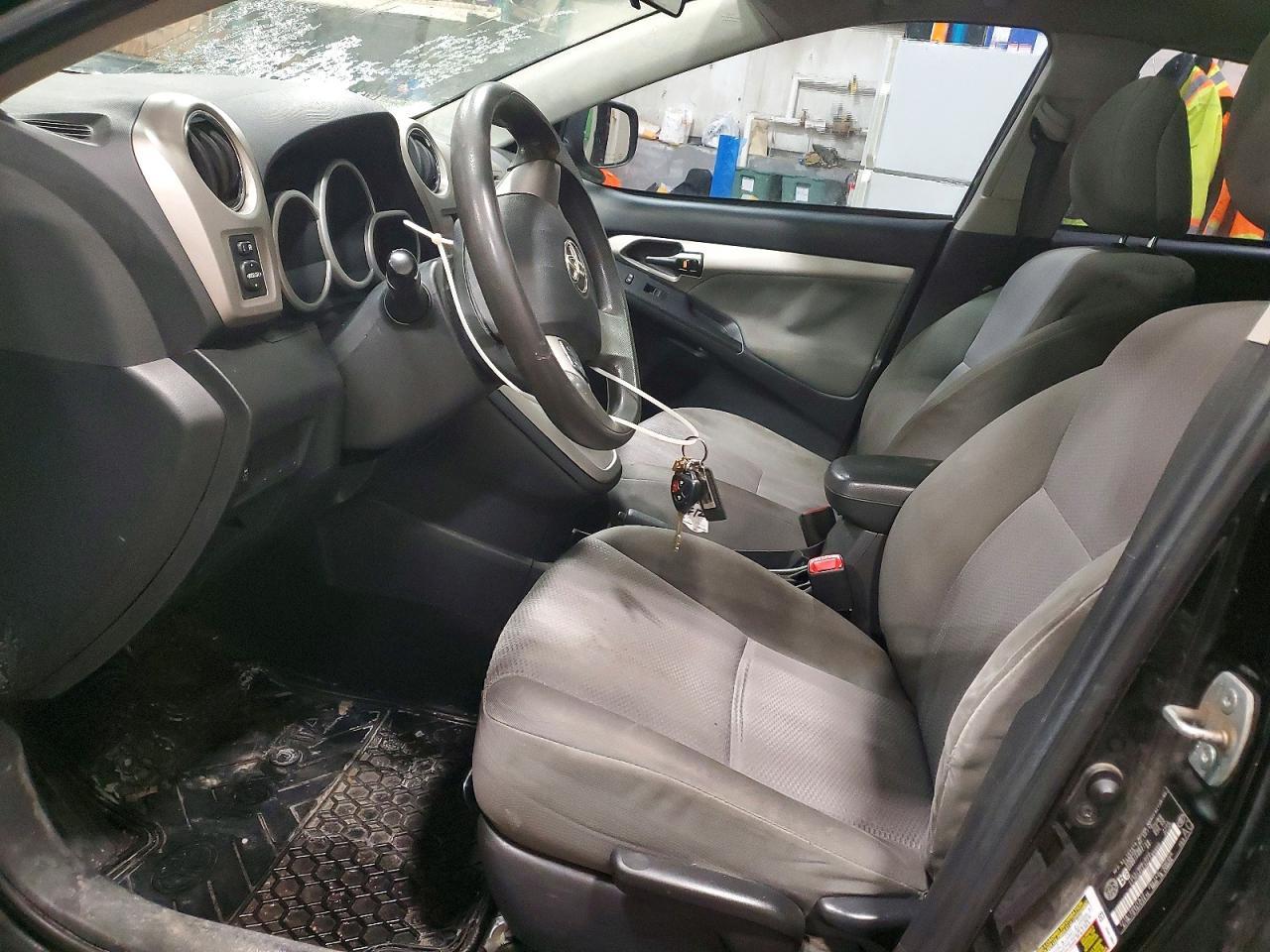 2012 Toyota Corolla Matrix