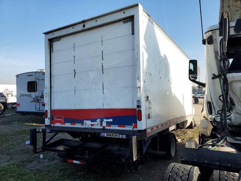 2019 Ford Econoline Cutaway E