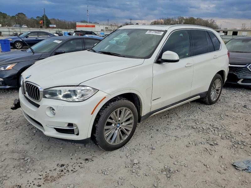 2017 BMW X5 Xdrive35d