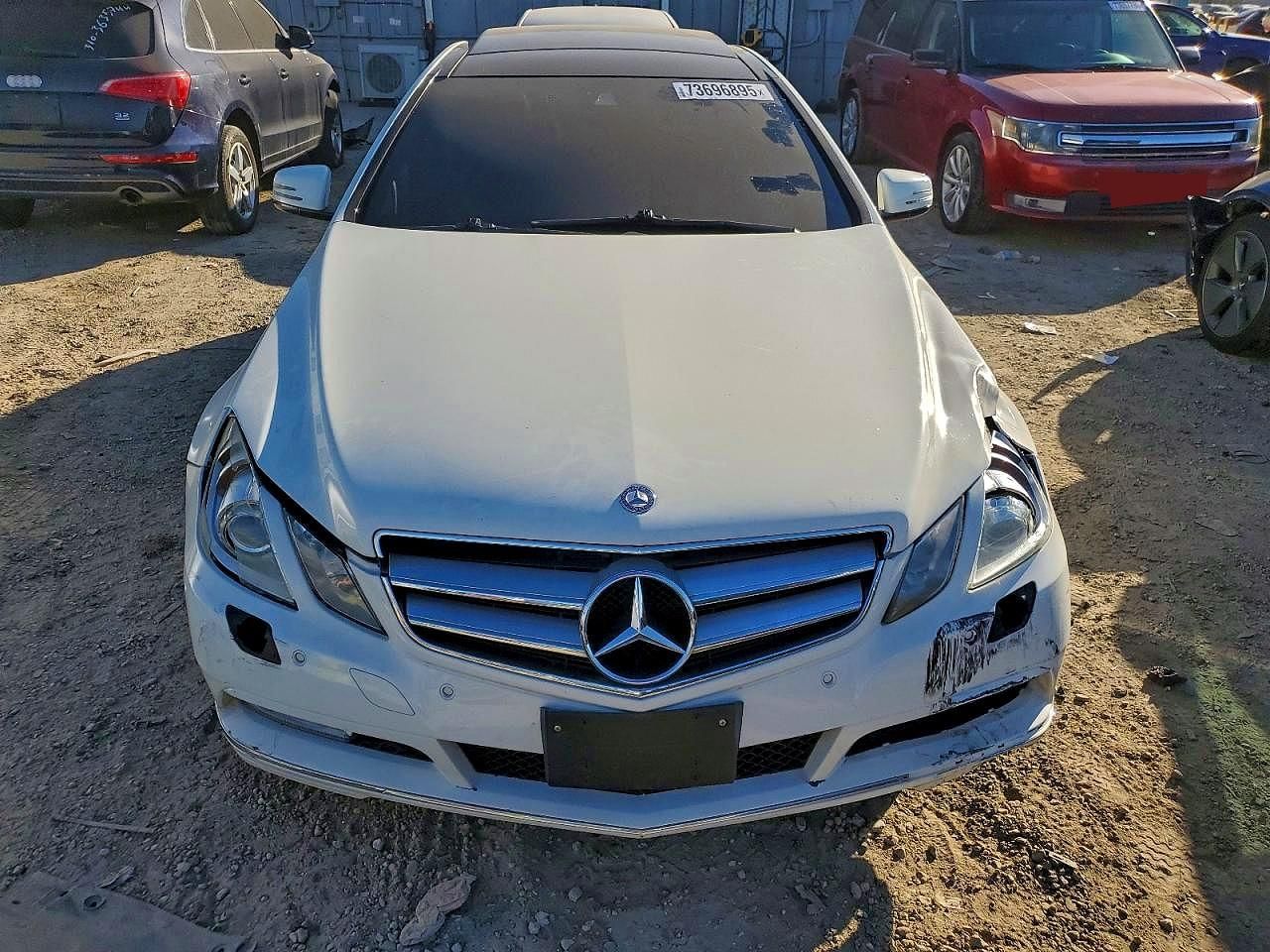 2012 Mercedes-Benz E 350