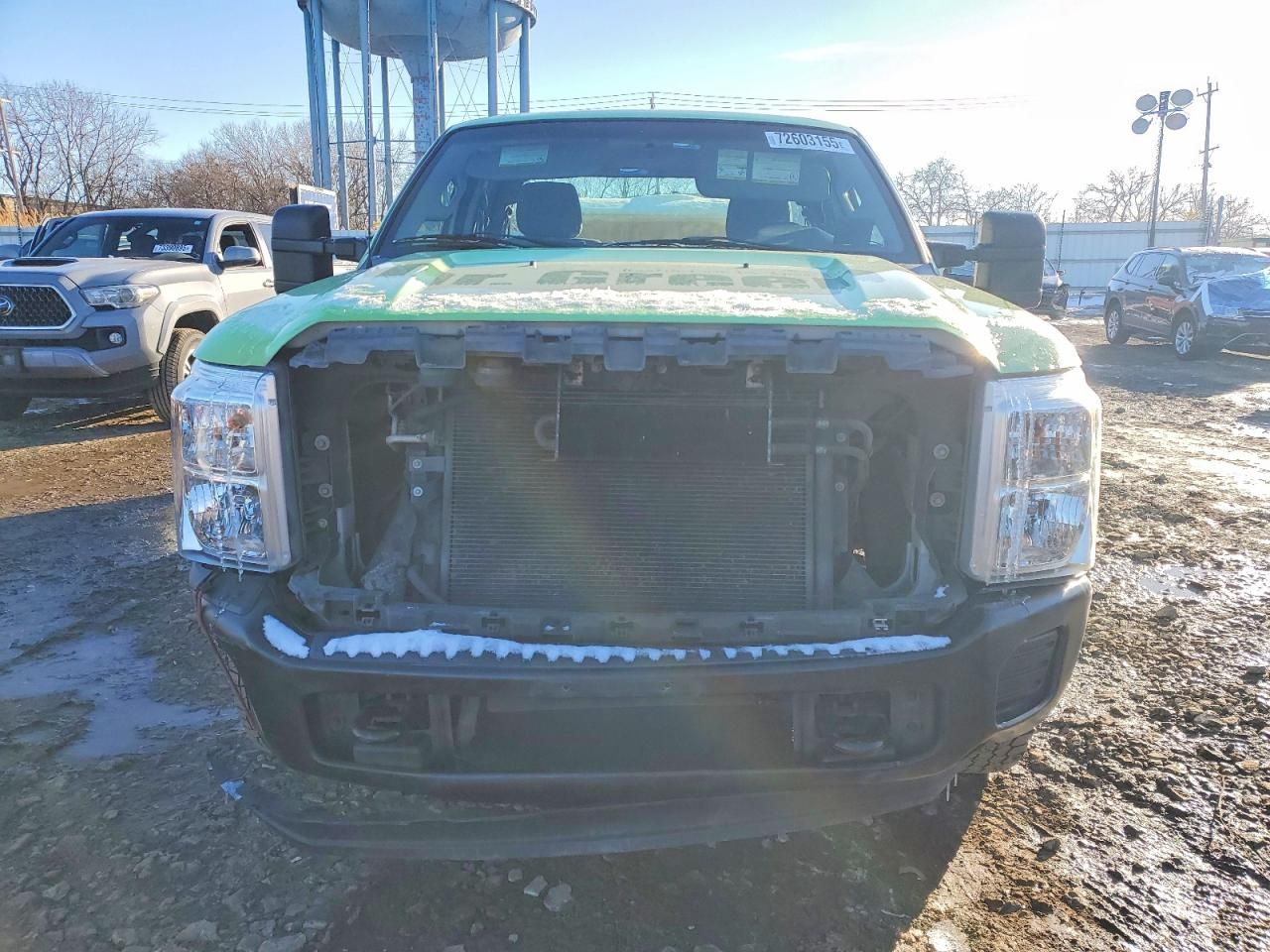 2014 Ford F250 Super Duty