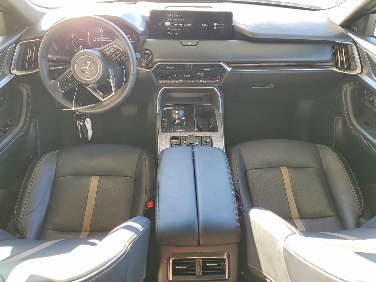 2025 Mazda Cx-90 Premium Plus