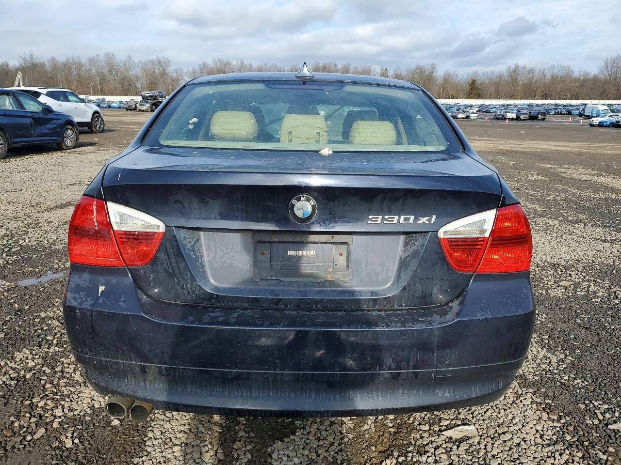 2006 BMW 330 xi
