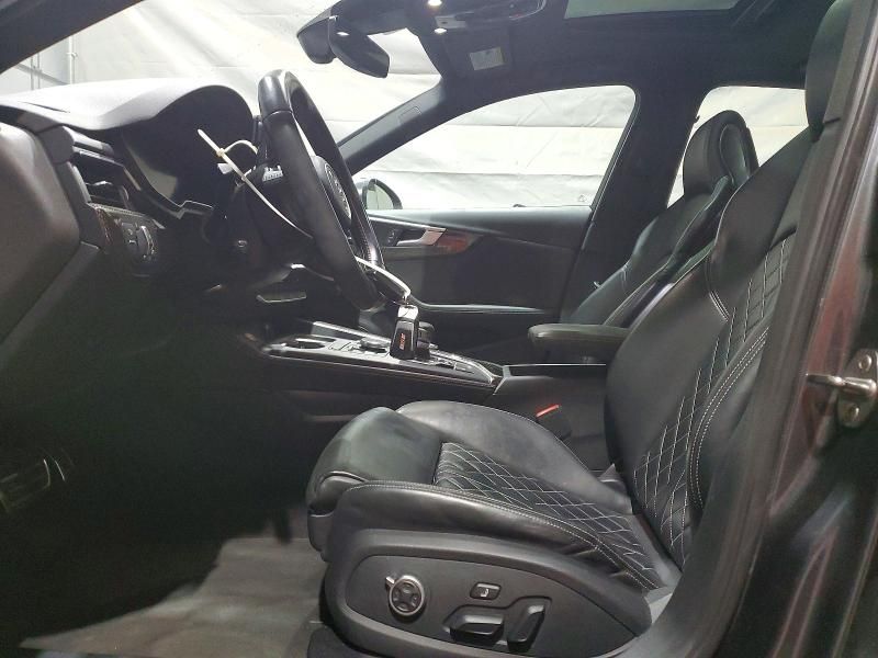 2019 Audi S4 Premium Plus
