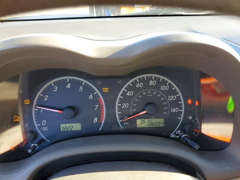 2009 Toyota Corolla Base