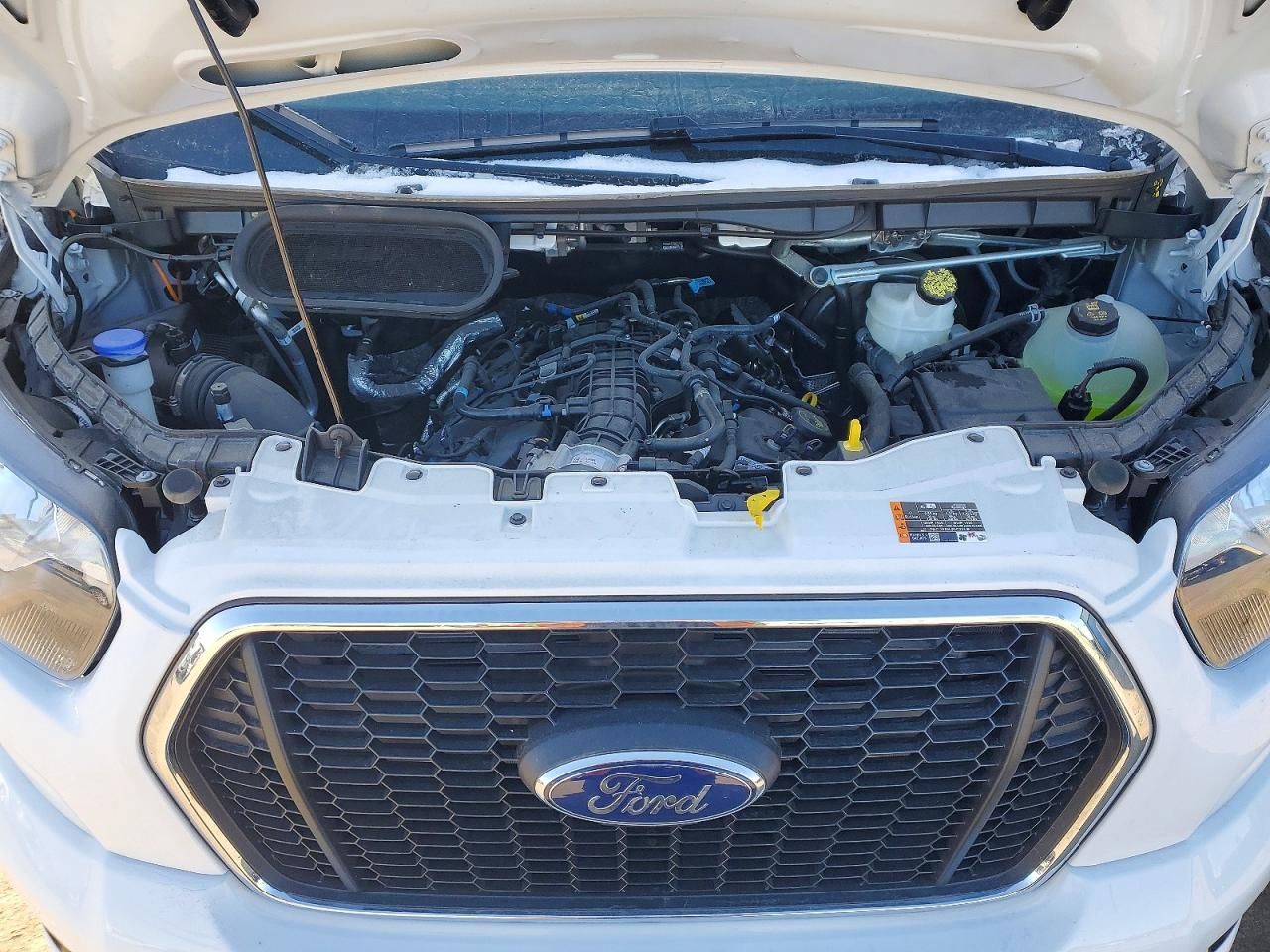 2025 Ford Transit T-350 xlt Passenger van