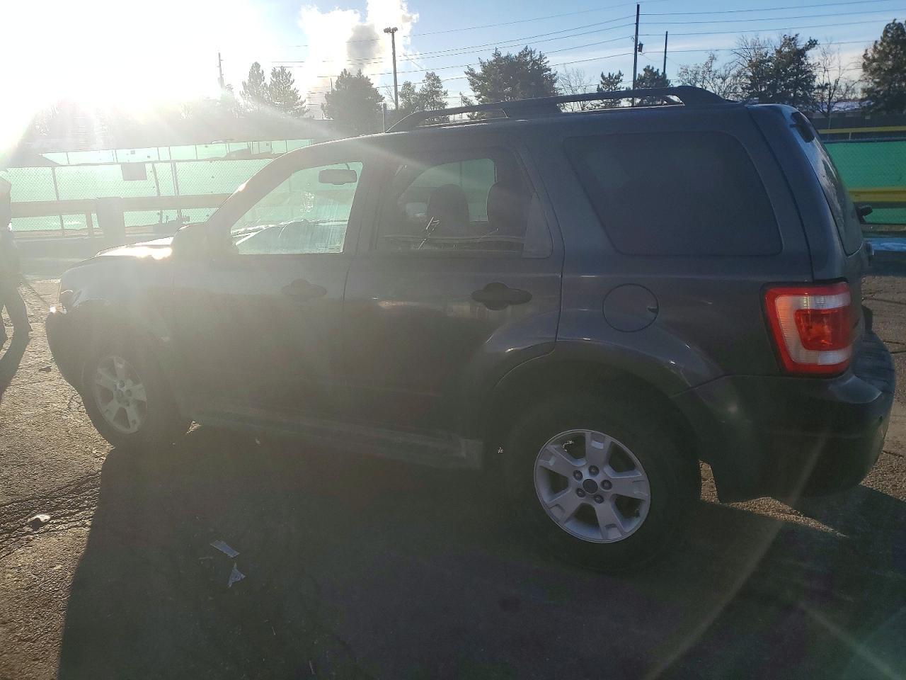 2009 Ford Escape xlt