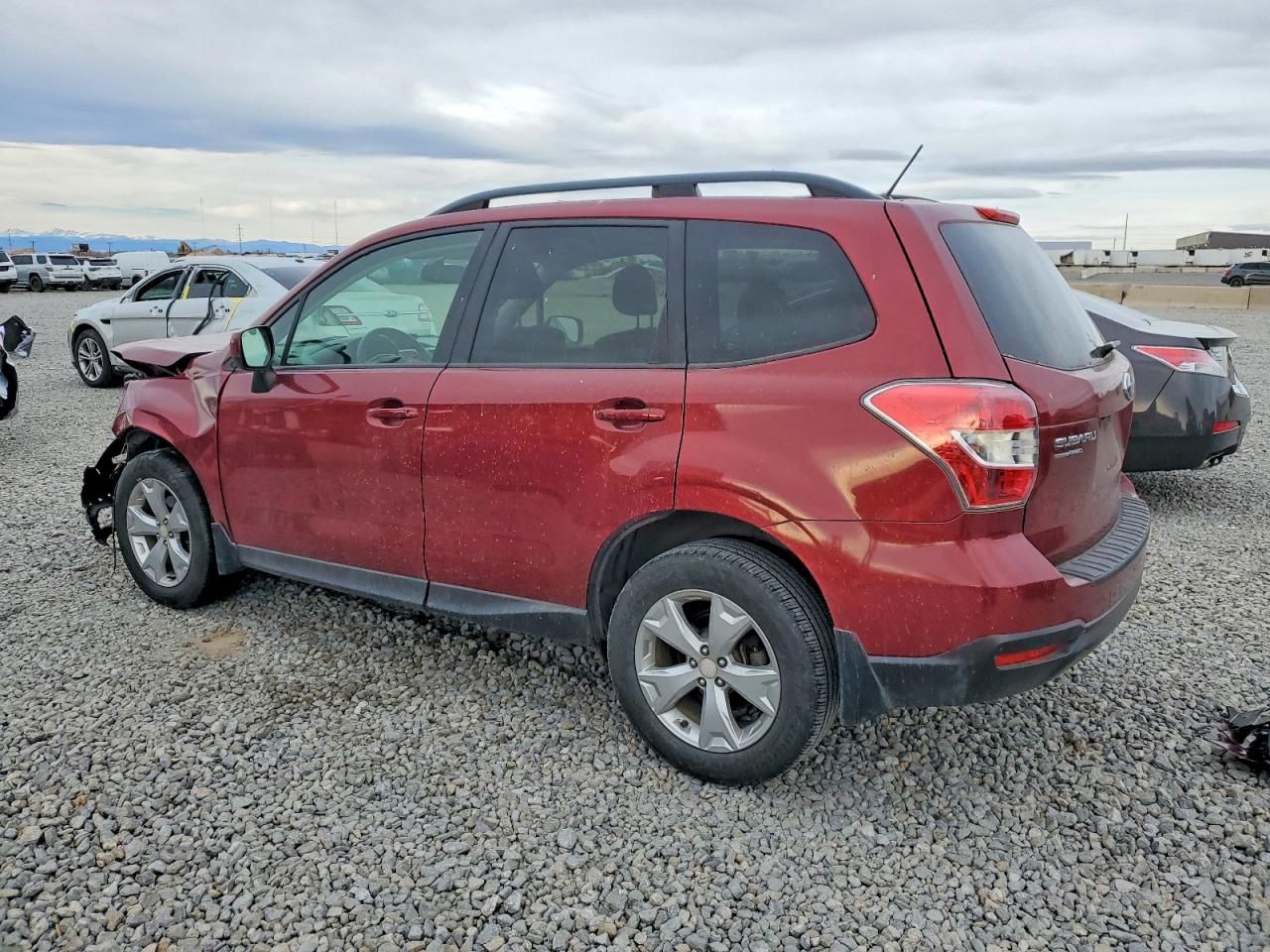 2014 Subaru Forester 2.5i Premium
