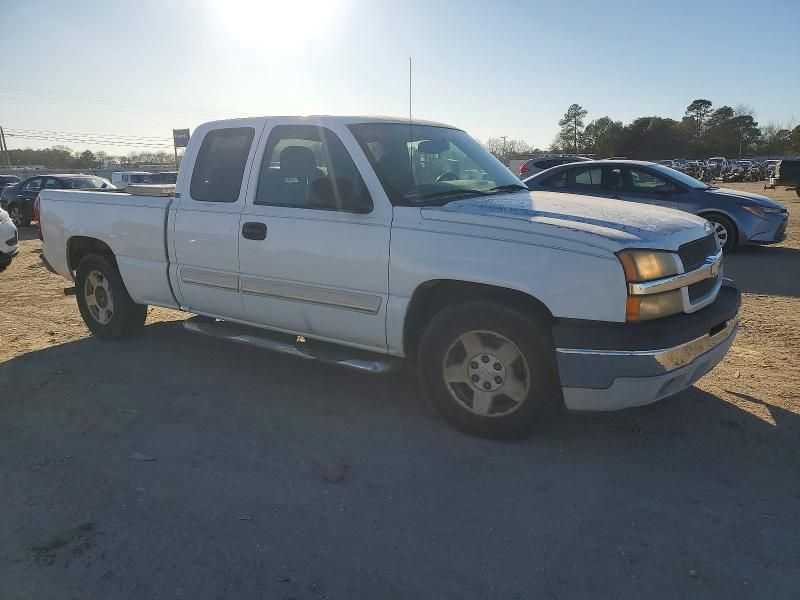 2005 Chevrolet Silverado C1500