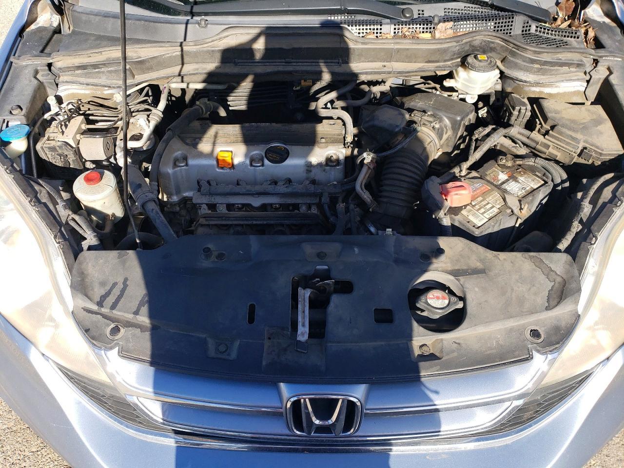 2011 Honda Cr-v exl