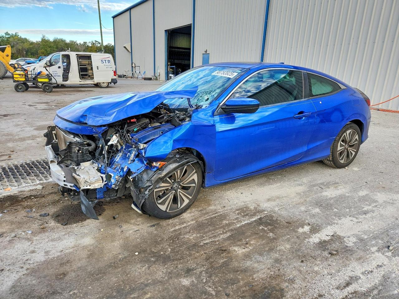 2017 Honda Civic exl