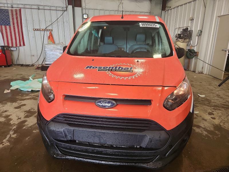 2018 Ford Delivery Van