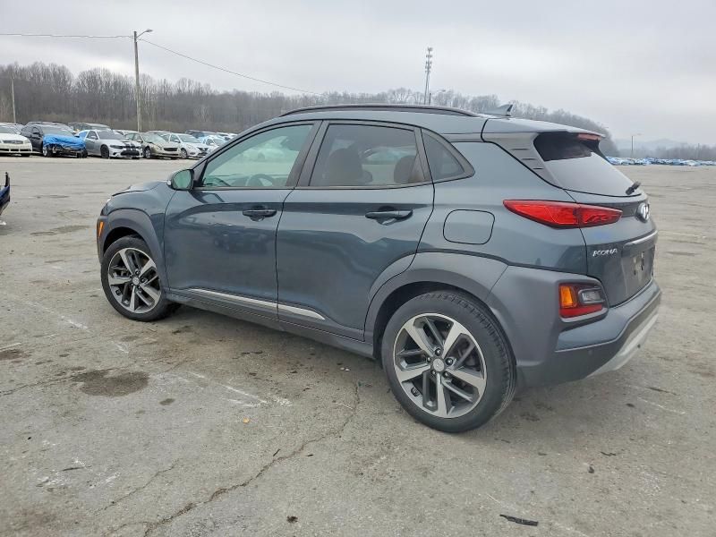 2019 Hyundai Kona Ultimate