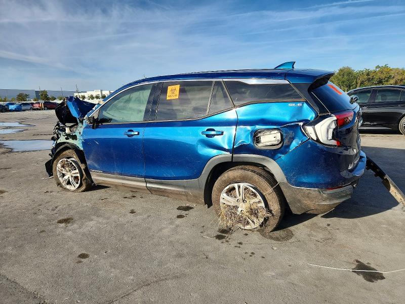 2019 GMC Terrain sle