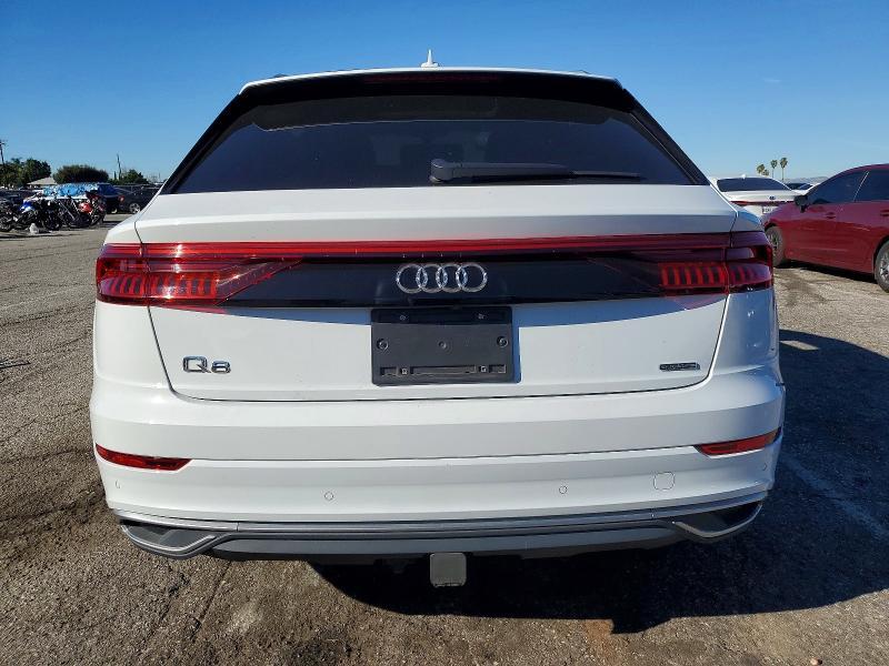 2020 Audi Q8 Premium Plus