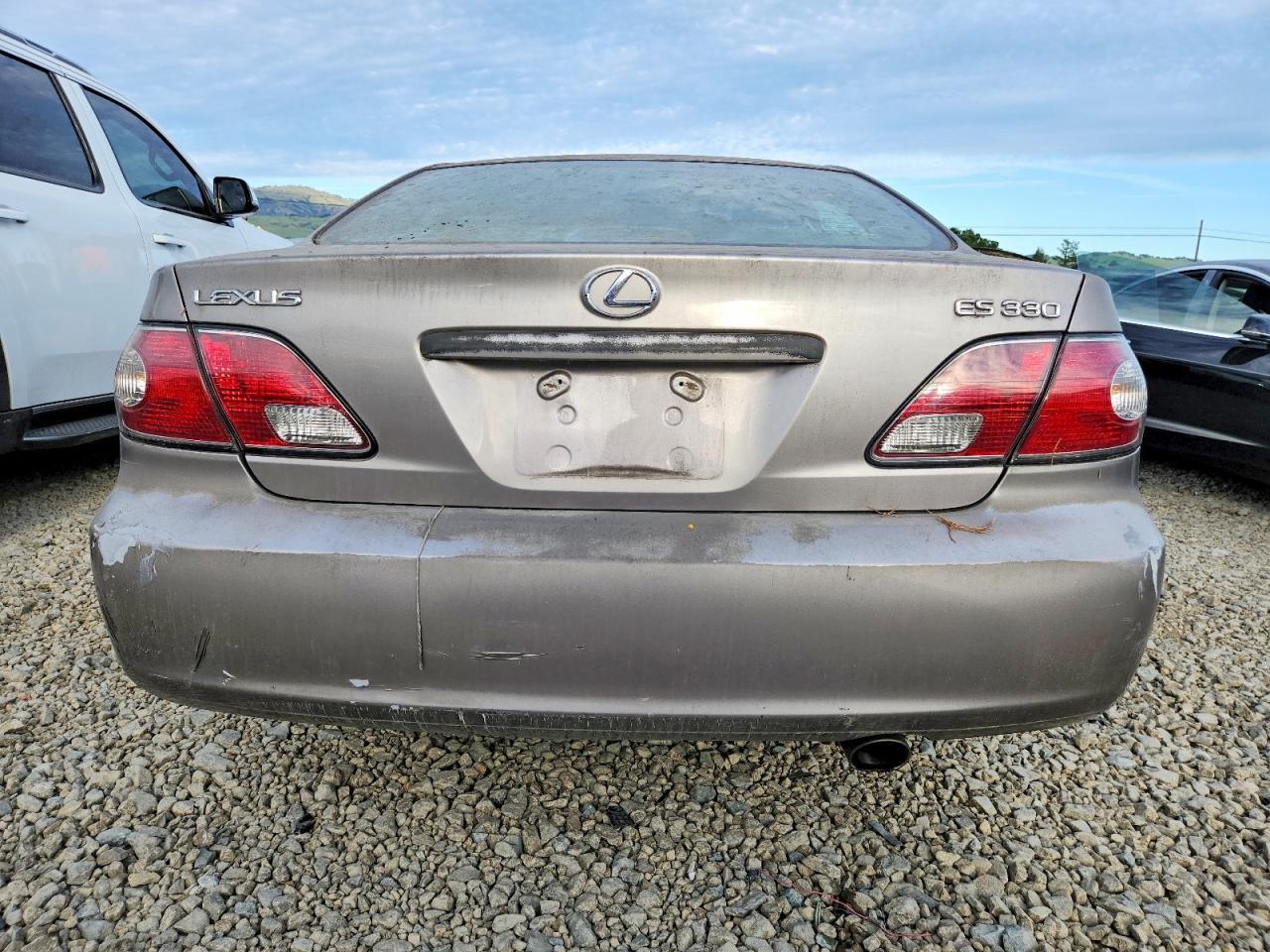2004 Lexus Es 330