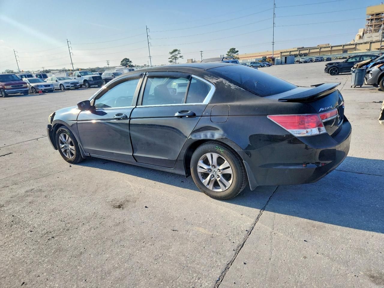 2012 Honda Accord se