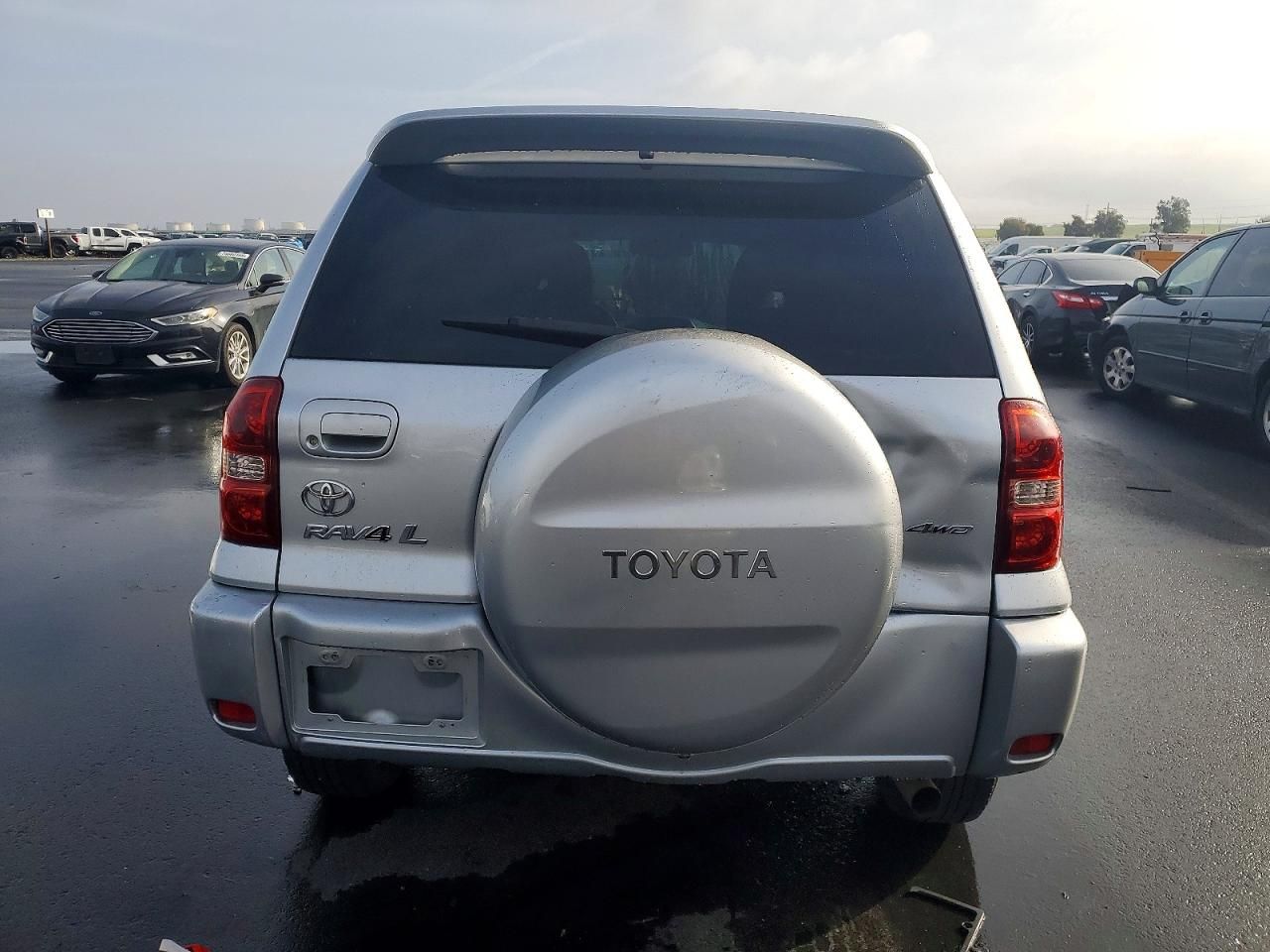 2005 Toyota Rav4