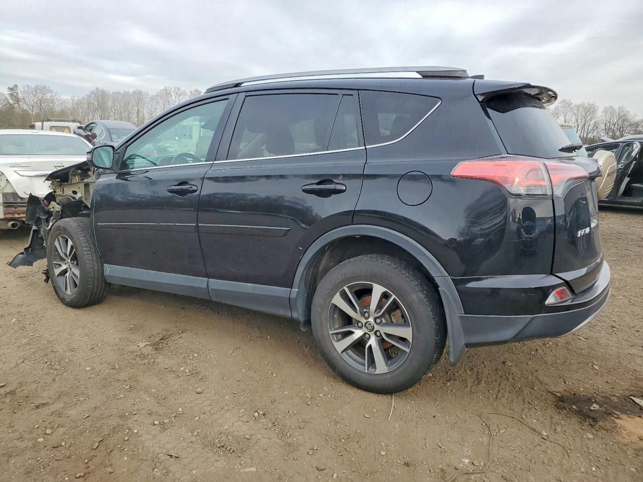 2018 Toyota Rav4 Adventure