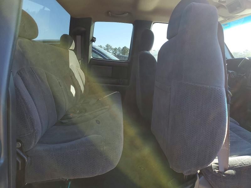 1999 Chevrolet Silverado C1500