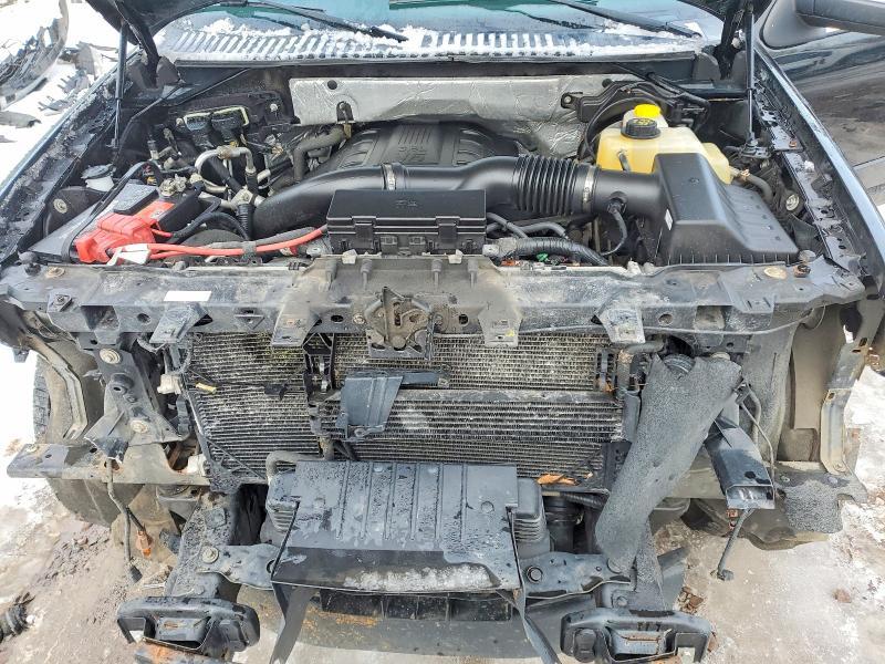 2017 Ford Expedition el Platinum