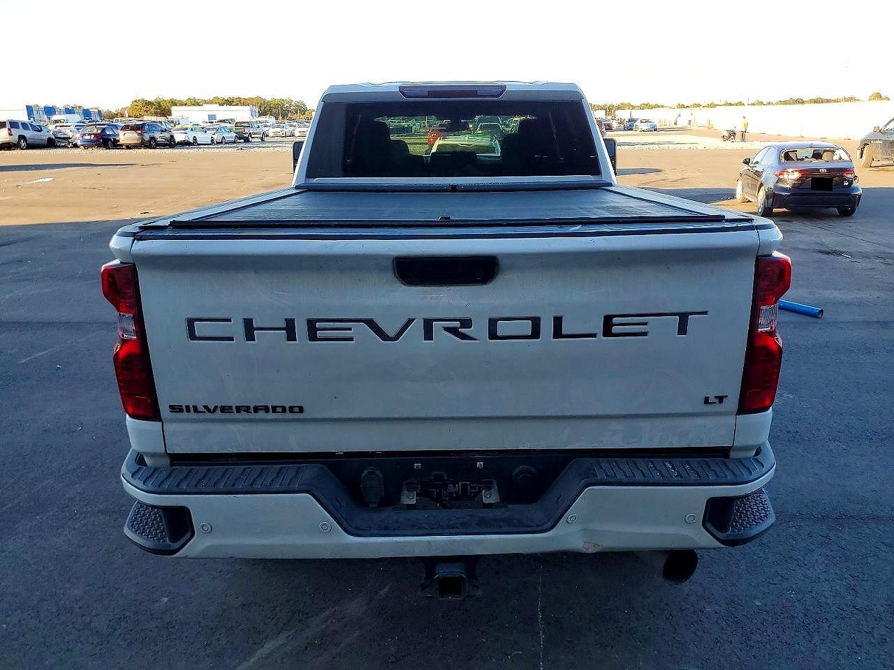 2021 Chevrolet Silverado K2500 Heavy Duty LT