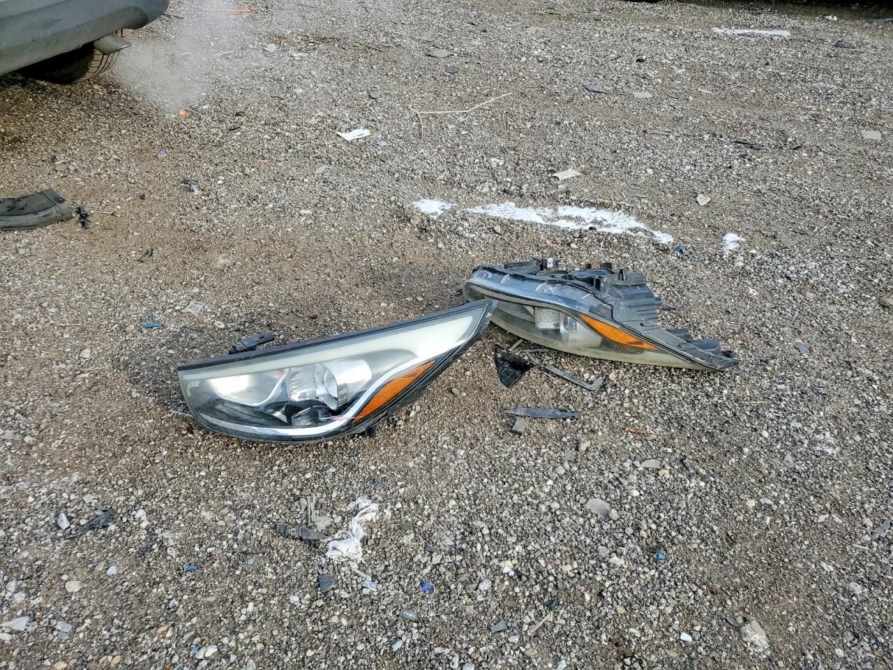 2015 Hyundai Tucson gls