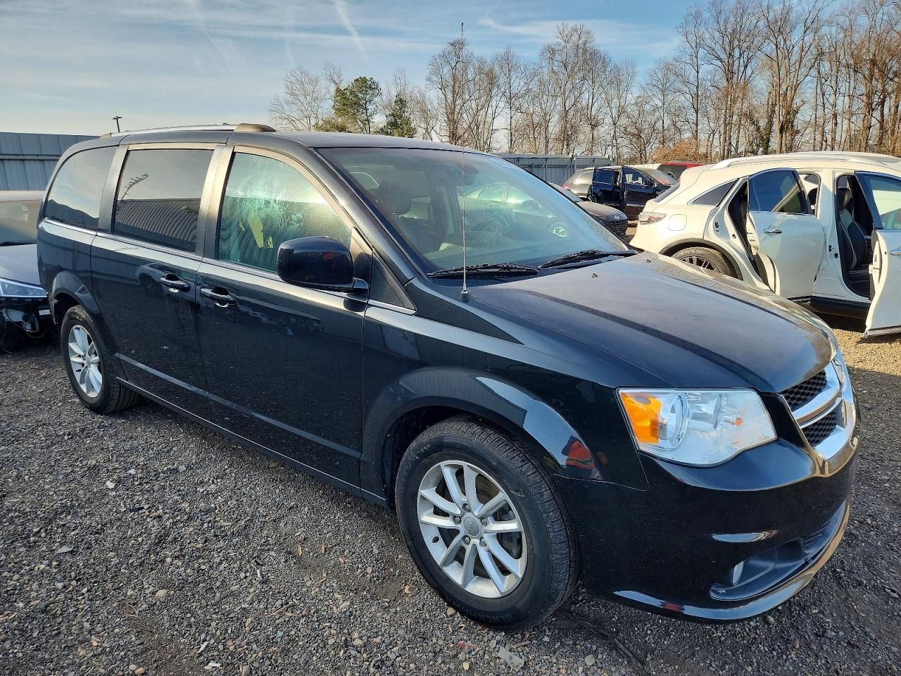 2020 Dodge Grand Caravan sxt