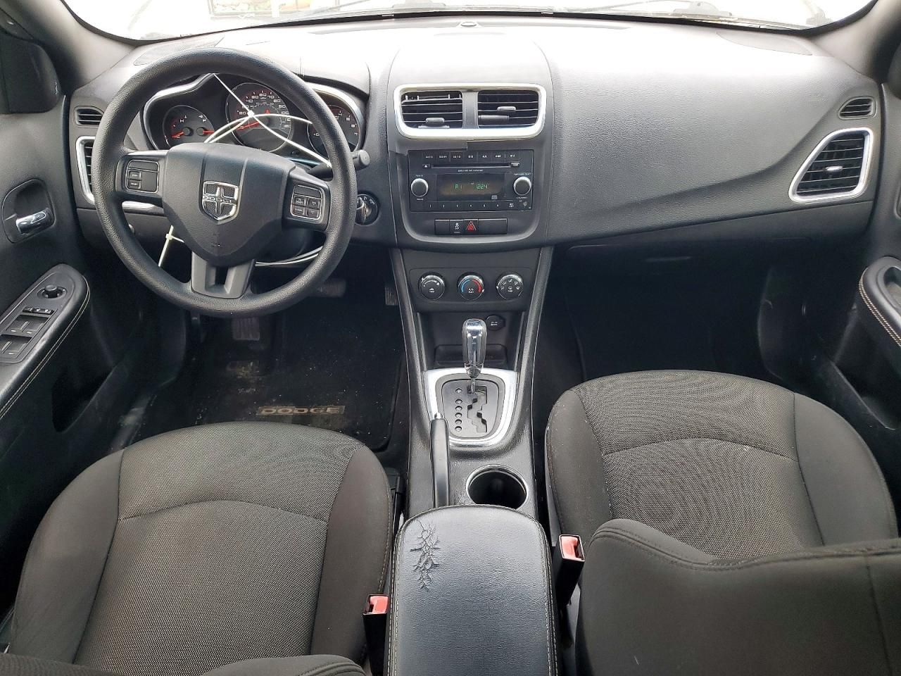 2014 Dodge Avenger se