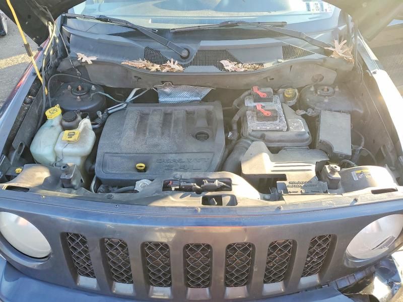 2014 Jeep Patriot Latitude