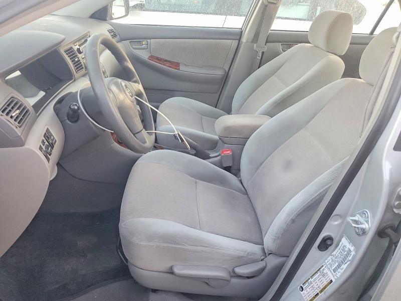 2008 Toyota Corolla ce