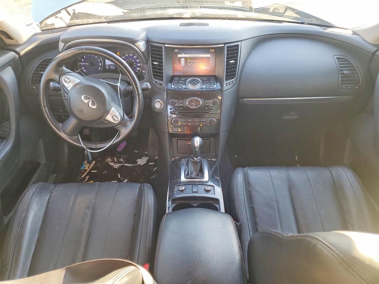 2015 Infiniti Qx70