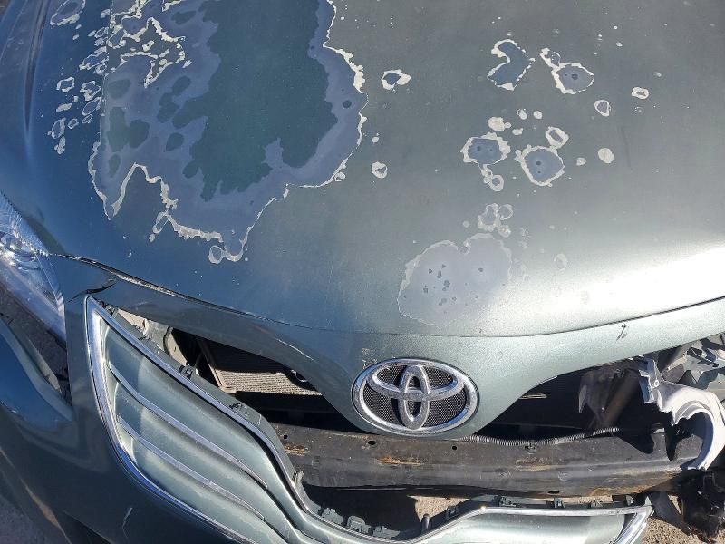 2011 Toyota Camry se