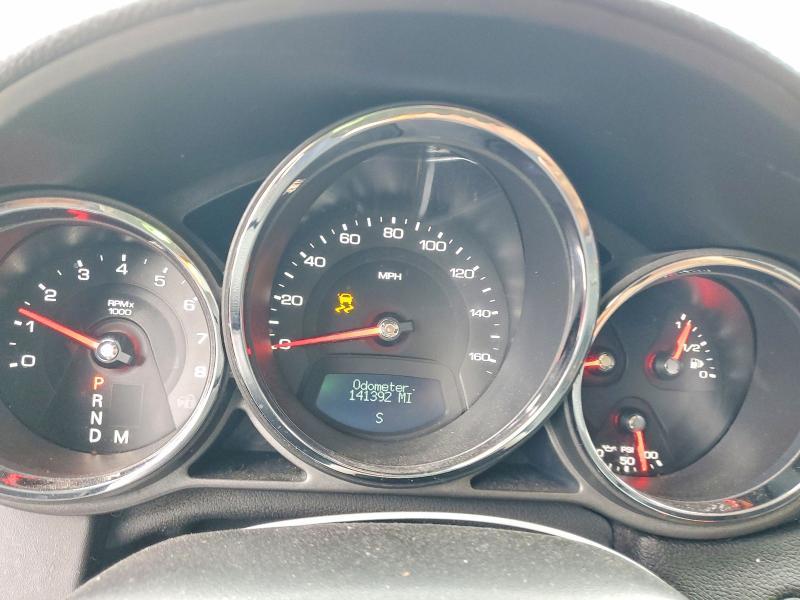 2012 Cadillac Cts Luxury Collection