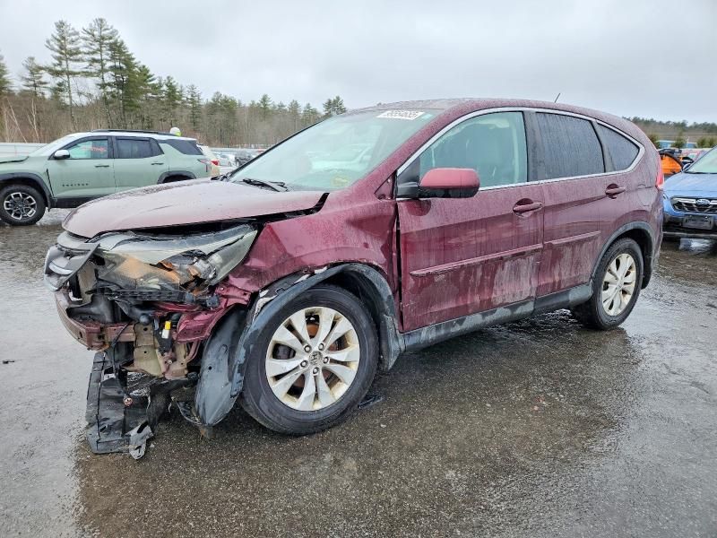 2014 Honda Cr-v ex