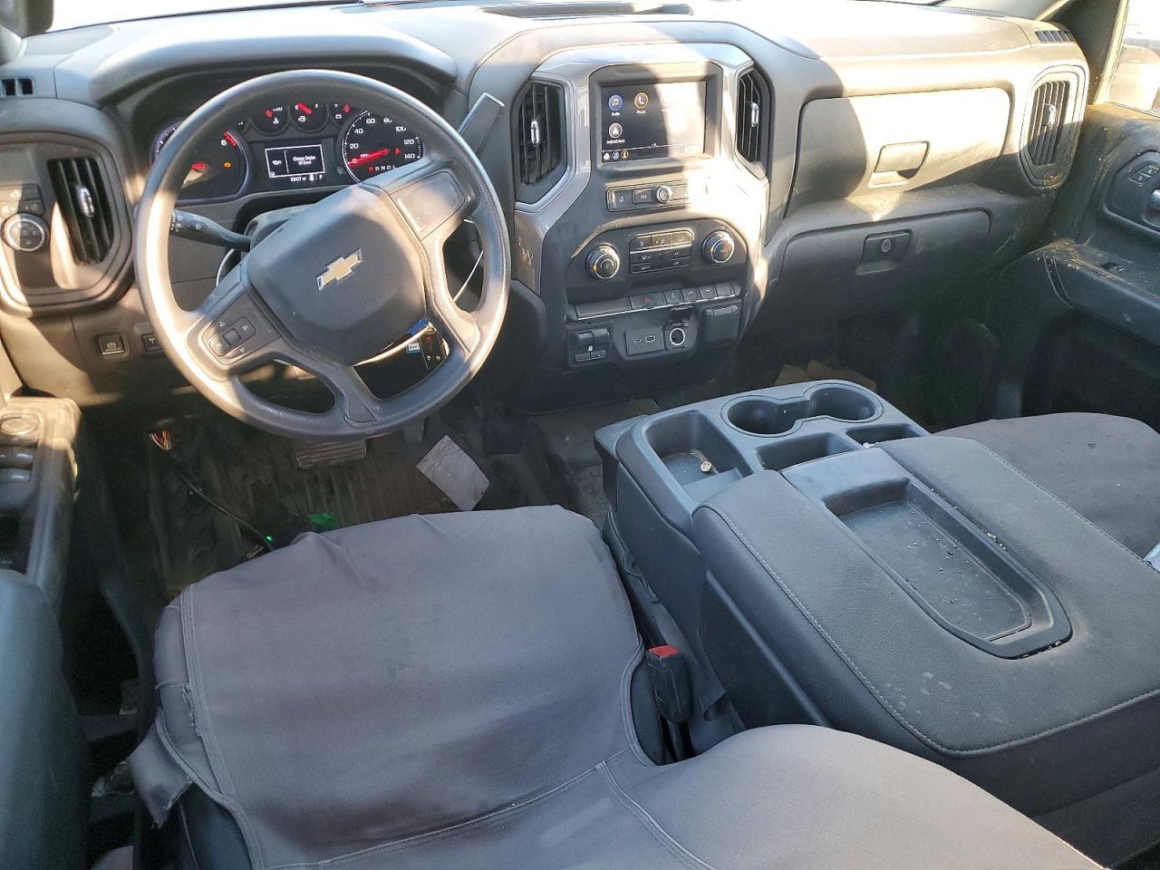 2023 Chevrolet Silverado Utility / Service Truck