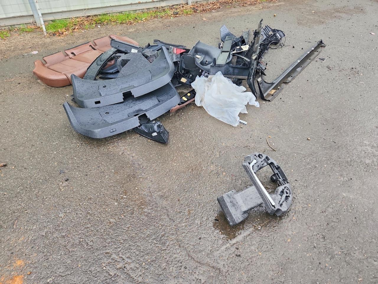 2016 Audi A7 Prestige