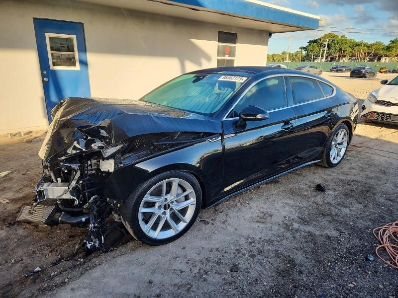 2024 Audi A5 Premium Plus 45