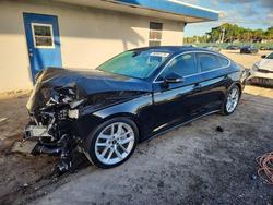 Audi a5 salvage cars for sale: 2024 Audi A5 Premium Plus 45
