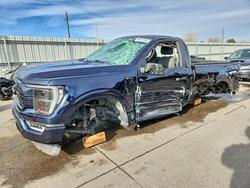 2022 Ford F150 en venta en Littleton, CO